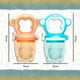 thumbnail image 2 of Chupones alimentadores para frutas y papillas con tapa libre de bpa, dibujos animados, 4m+ 2 piezas, 2 of 9