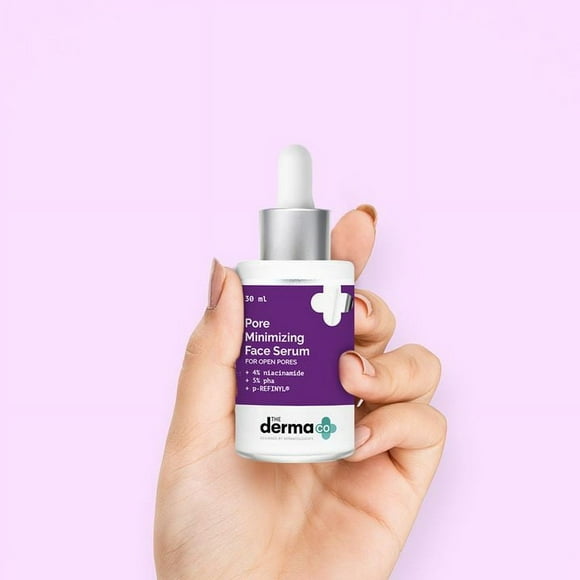 Sérum Visage Minimisant les Pores avec 4 % Niacinamide, 5 % PHA et P-Refinyl - 30 ml
