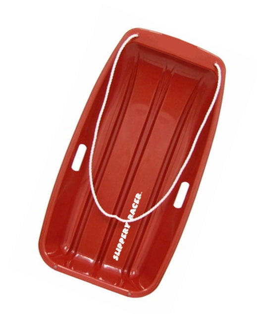 Slippery Racer Downhill Sprinter 35" Snow Sled by Slippery Racer