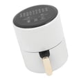 thumbnail image 1 of Friteuse Numérique, Contrôle Tactile Sans Huile pour les Chips, 1 of 8