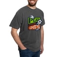 thumbnail image 4 of CafePress - Nerf Beyond Limits T Shirt - Mens Comfort Colors Shirt, 4 of 5