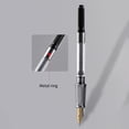 thumbnail image 2 of Osdhezcn Pack of 10 Fountain Pen Ink Converters SpiralsFeed Mechanism Metal Reinforcement, 2 of 7