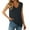 Black #715, variant on Bovemsi Women's Tanks & Camis New V Neck Sleeveless Ice Knitted Sweater With White Camisole And Thin Vest As A Base Layer Camisoles for Under Clothes