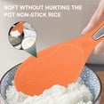 thumbnail image 4 of Rice Paddle Spoon Set of 2, Rice Spatula,Rice Spoon Paddle,Rice Cooker Spoon,Works for Rice,Mashed Potato Or More, 4 of 6