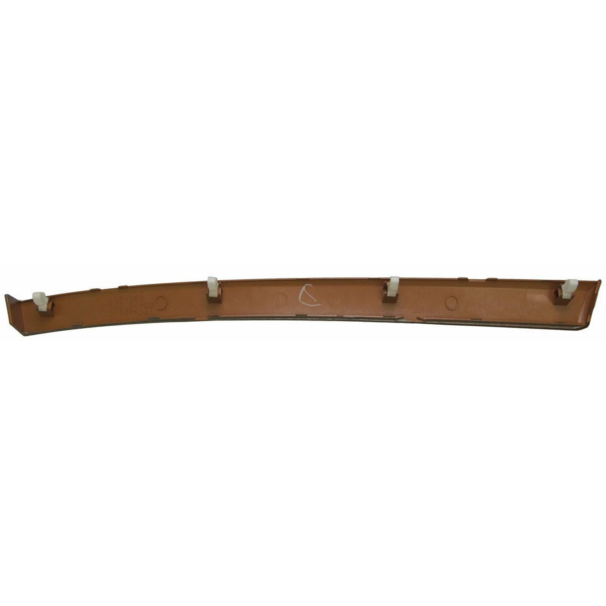 Geelife For 2005-2007 Toyota Avalon XL Sedan Right Dash Trim Panel Silver