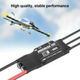 thumbnail image 3 of BIBABLYKE Brushless Electronic Speed Controller Multipurpose Brushless Electronic Speed Controller for Helicopter Aircraft, 3 of 8