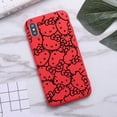 thumbnail image 1 of Sanrio Hello Kitty Cartoon Phone Case For iphone 14 13 12 11 Pro XS MAX 8 7 Plus X XR Cover LXY, 1 of 6