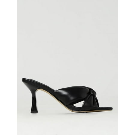 

Michael Kors Heeled Sandals Woman Black Woman