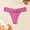 #31 Hot Pink, variant on Byworldtasic Womens Breathable Underwear Sexy Lace Cotton Briefs for Women Soft Seamless T Back Low Waist Panties Fashion Comfortable Ladies Underwear