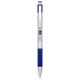thumbnail image 2 of Zebra 27121 F301 Retr Pen - Fine - Blue Ink, 2 of 2