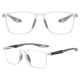 thumbnail image 5 of Gafas de lectura bifocales fotocromáticas Sport Intelligent para hombre - lentes HD multifoco, filtro de luz azul, montura ligera y flexible, 5 of 5
