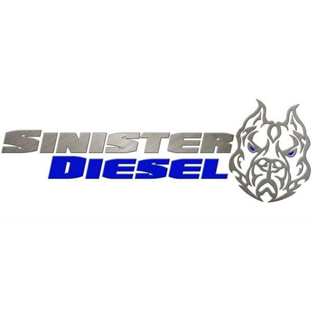 Sinister Diesel 11-12 Chevy 6.6L Duramax LML EGR Solution
