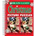 thumbnail image 3 of Brain Games - Picture Puzzles: Christmas: How Many Differences Can You Find?, 3 of 3