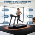 thumbnail image 4 of 24 Tiles High-Density EVA Foam Gym Floor Mats 96 Sq Ft – 0.56" Thick, Waterproof Non-Slip Interlocking Tiles for Home Gym & Garage, 4 of 7