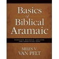 thumbnail image 2 of Basics of Biblical Aramaic: Complete Grammar, Lexicon, and Annotated Text, (Paperback), 2 of 2