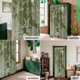 thumbnail image 6 of Shower Curtain, Green Ocean Abstract Starfish Waterproof Shower Curtain Set with Hooks for Bathroom Showers,Stalls and Bathtubs,36x72In Seaside Coral Shell, 6 of 9