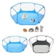 thumbnail image 1 of 2 jaulas pequeñas para mascotas, para hámster, conejo, conejillo de , Chinchilla, portátil Salvador Hamster Rabbit Play Pen Cage, 1 of 10