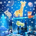 thumbnail image 4 of Night Light Projector With Music Rotatable Night Light For Decor Light (Rechargeable), 4 of 10