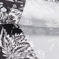 thumbnail image 3 of Birdeem Chemise Homme Imprimé Hawaïen Col à Revers Chemise Décontractée de Plage Haut Blouse, 3 of 6