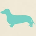 thumbnail image 3 of CafePress - Dachshund Silhouette Light T Shirt - Men's Classic Graphic T-Shirt, 3 of 4