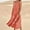 Orange, variant on Sakmal Loose Fit Summer Dresses for Women Under $10 with Pocket Graphic Comfort Fit Yellow Sleeveless Maxi Slip Dress