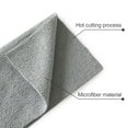 thumbnail image 4 of Microfiber Rags in Box (20 Count)  8.7”x8.7” Reusable Wipes for Clean  Shop   Kitchen  House Towels, 4 of 8