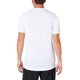 thumbnail image 2 of Camiseta adidas LA Galaxy MLS para hombre manga corta blanca talla L, 2 of 3