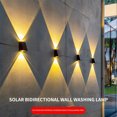 thumbnail image 4 of Luces LED, lámpara de escritorio, luz de noche, luz de lectura, lámpara solar de inducción del cuerpo humano, lámpara de patio dividida para exteriores, lámpara de pared con carga solar, iluminación d, 4 of 5