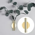 thumbnail image 1 of de Pared , Decoración de Pared para Sala de , Hogar, Jardín, de Noche, Navidad, Decoración Creativa, , a , Oro perfecl jarrones de pared, 1 of 8
