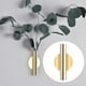 thumbnail image 1 of de Pared , Decoración de Pared para Sala de , Hogar, Jardín, de Noche, Navidad, Decoración Creativa, , a , Oro perfecl jarrones de pared, 1 of 8