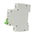 thumbnail image 2 of 1P Miniature Circuit Breaker Dc Isolator Switch Dc 250V for Photovoltaic Systems, 2 of 8