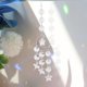 thumbnail image 1 of Adorno colgante campanas de viento de cristal de luna y estrella manualidades para decoración de jardín y ventana Hugtrwg Para estrenar, 1 of 7