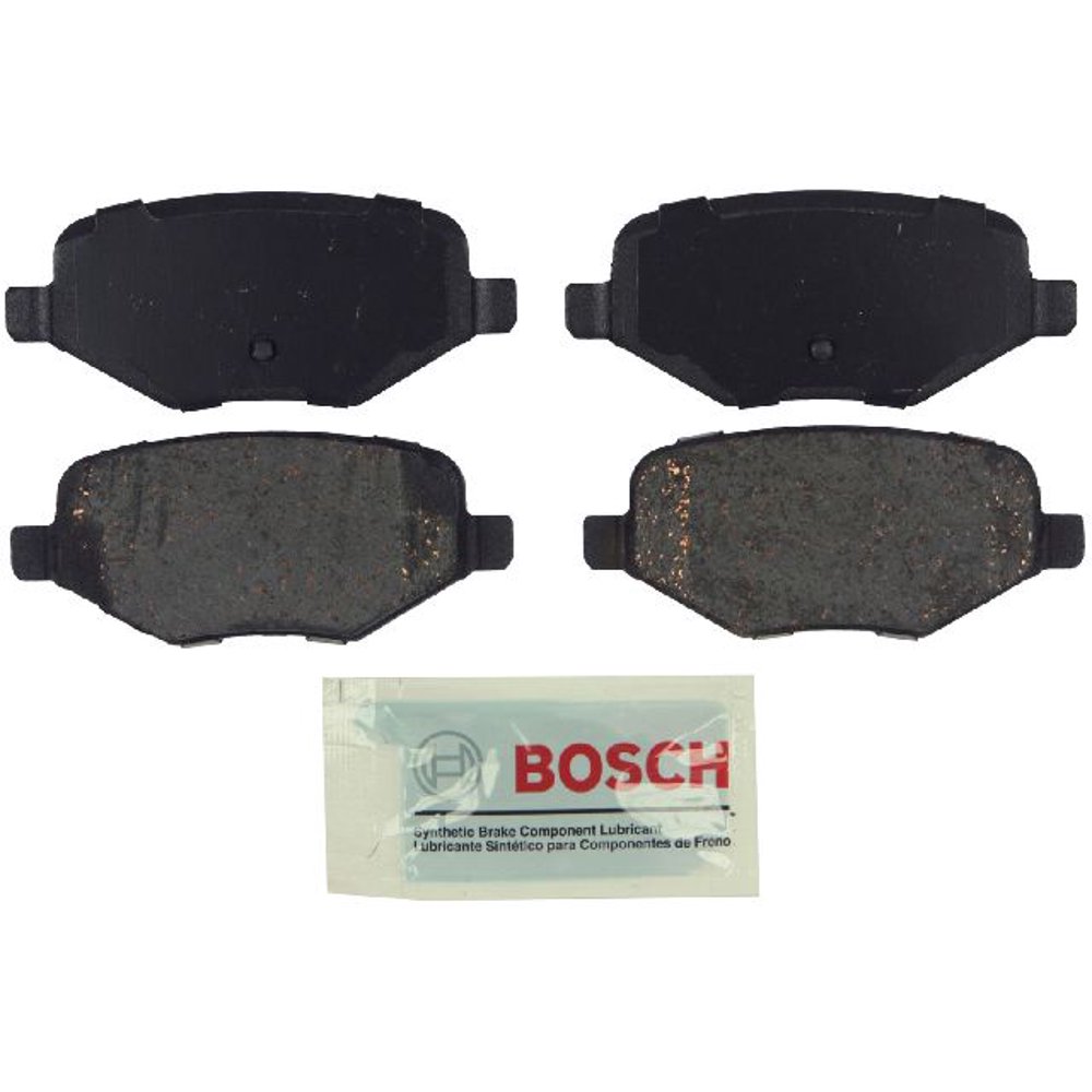GoParts OE Replacement for 20112014 Ford Edge Rear Disc Brake Pad Set