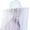 White, variant on Western Hat Fringe Design Pink White Color Fringe Design Elegant Headwear for Festivals Outdoor