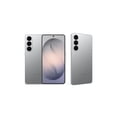 thumbnail image 3 of Restored Samsung Galaxy S26 Unlocked Smartphone Silver Shadow 512GB Storage, 6.3" Dynamic Display, Galaxy AI Features, Water-Resistant Design Open Box, 3 of 3