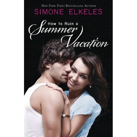 How to Ruin a Summer Vacation Novel How to Ruin a Summer Vacation, Book 1, (Paperback)