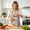 Silver Size J5, variant on VVQ 4 Sided Grater Box Stainless Steel, 4-in-1 Multifunctional Kitchen Grater Shredder Slicer for Vegetables Cheese Fruit, Handheld Food Grater with Non-Slip Handle for Salad Stir-Fry Soup