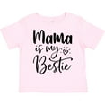 thumbnail image 3 of Inktastic Mama is My Bestie Boys or Girls Toddler T-Shirt, 3 of 5