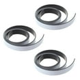 thumbnail image 1 of 3pcs 1M Ribbon Magnet Magnetic Flexible Roller Strip Magnet Adhesive Strip 10X1.5mm, 1 of 4