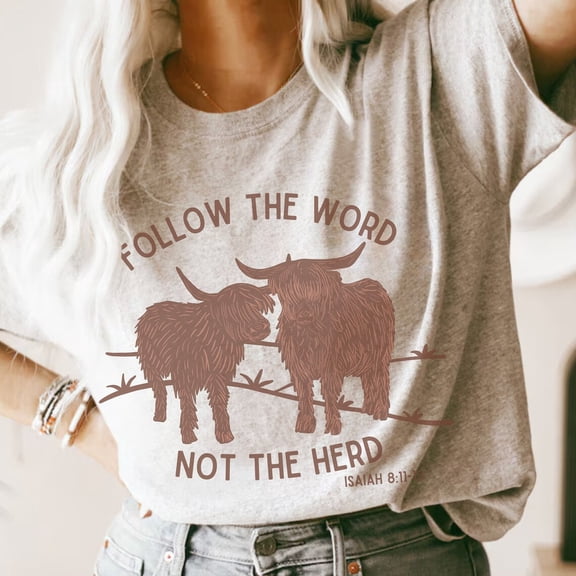 Christian Woman T-shirt: Bible Verse Godly
