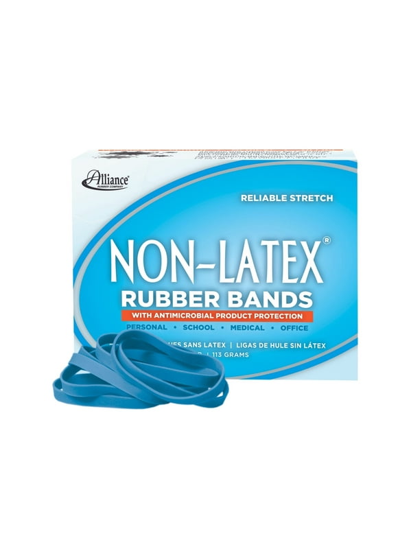 Rubber Bands in Clips & Fasteners