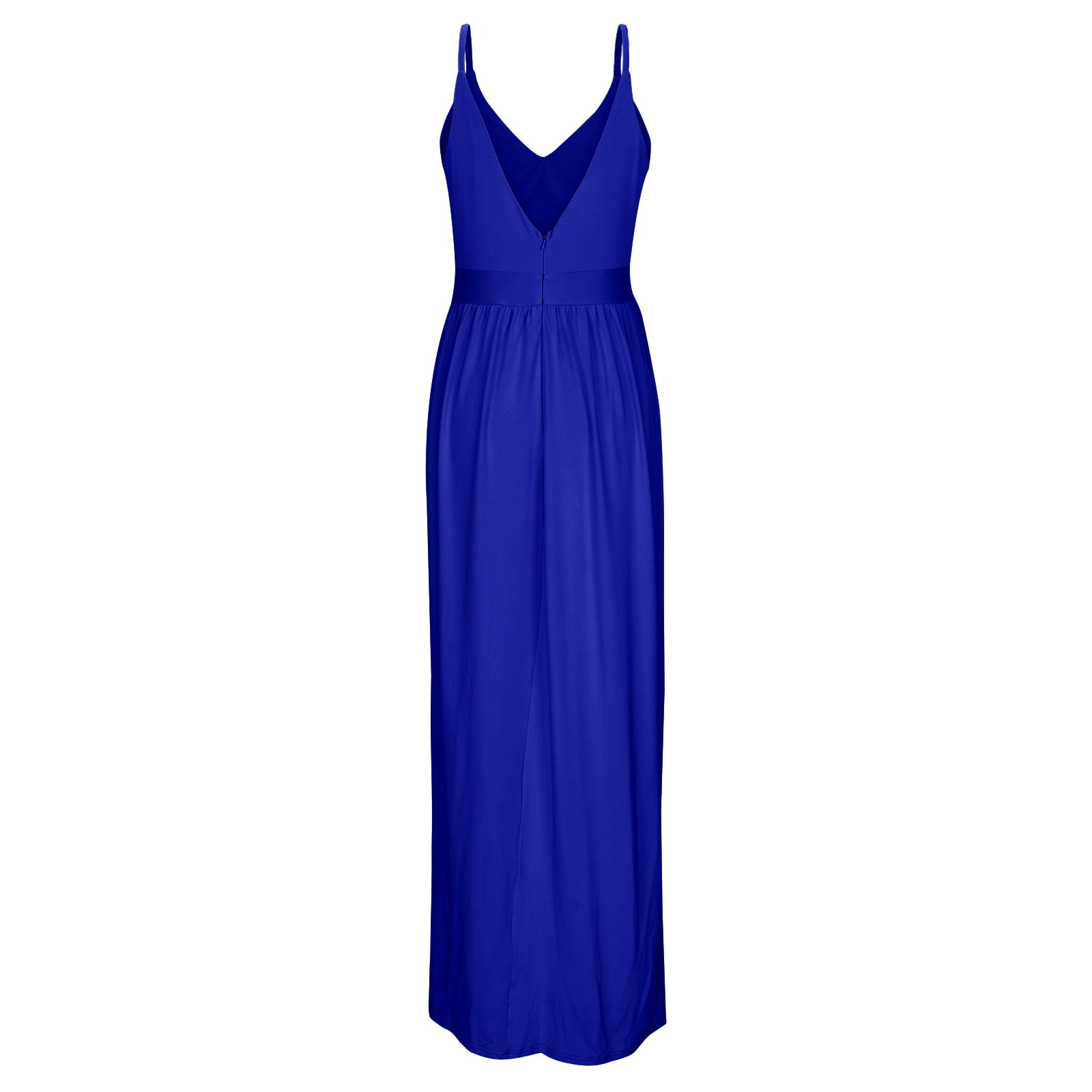 blue and orange bridesmaid dresses Navy Blue & Burnt Orange Bridesmaid Bouquet – Rinlong Flower main image 1