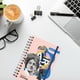 thumbnail image 5 of Agenda Premium Pasta Dura Italiana Ferrini Blocco Giovanni A5, 5 of 6
