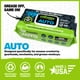 thumbnail image 2 of Crocodile Cloth Auto Cleaning Wipes - Car Engine Degreaser, Body Detailing, Tires Cloth Wipes - Cut Through Grease, Oil, and Adhesives on Hands, Tools, Parts, and More - 100 Giant Disposable Wipes, 2 of 7