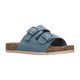thumbnail image 2 of Sandalias Berlin Azul para Mujer [BLI176] azul 23.5, 2 of 10