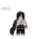 thumbnail image 2 of Colección Clásica de Anime WonderBlox: 24 Mini Figuras de Bloques Inspiradas en Personajes Épicos, 2 of 10