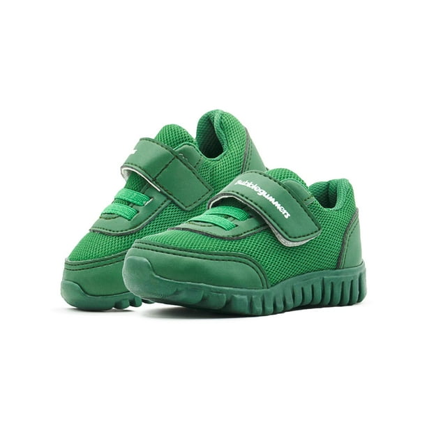 Tenis Moda Casual Bubble Gummers Hit Color Verde 18