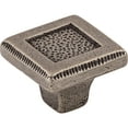 thumbnail image 2 of Top Knobs M1820 Square 1-5/16" Square Cabinet Knob From The Britannia Collection - Cast, 2 of 2