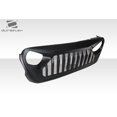 thumbnail image 5 of 2019-2023 Jeep Wrangler JL Gladiator JT Duraflex Predator Grille - 1 Piece, 5 of 8