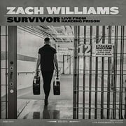 Zach Williams - Survivor: Live From Harding Prison - Christian / Gospel - CD